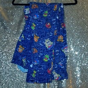 MUPPET LEGGINGS by TORRID